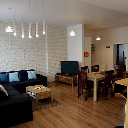 Fogra Travel Apartment Krasków Eksteriør bilde