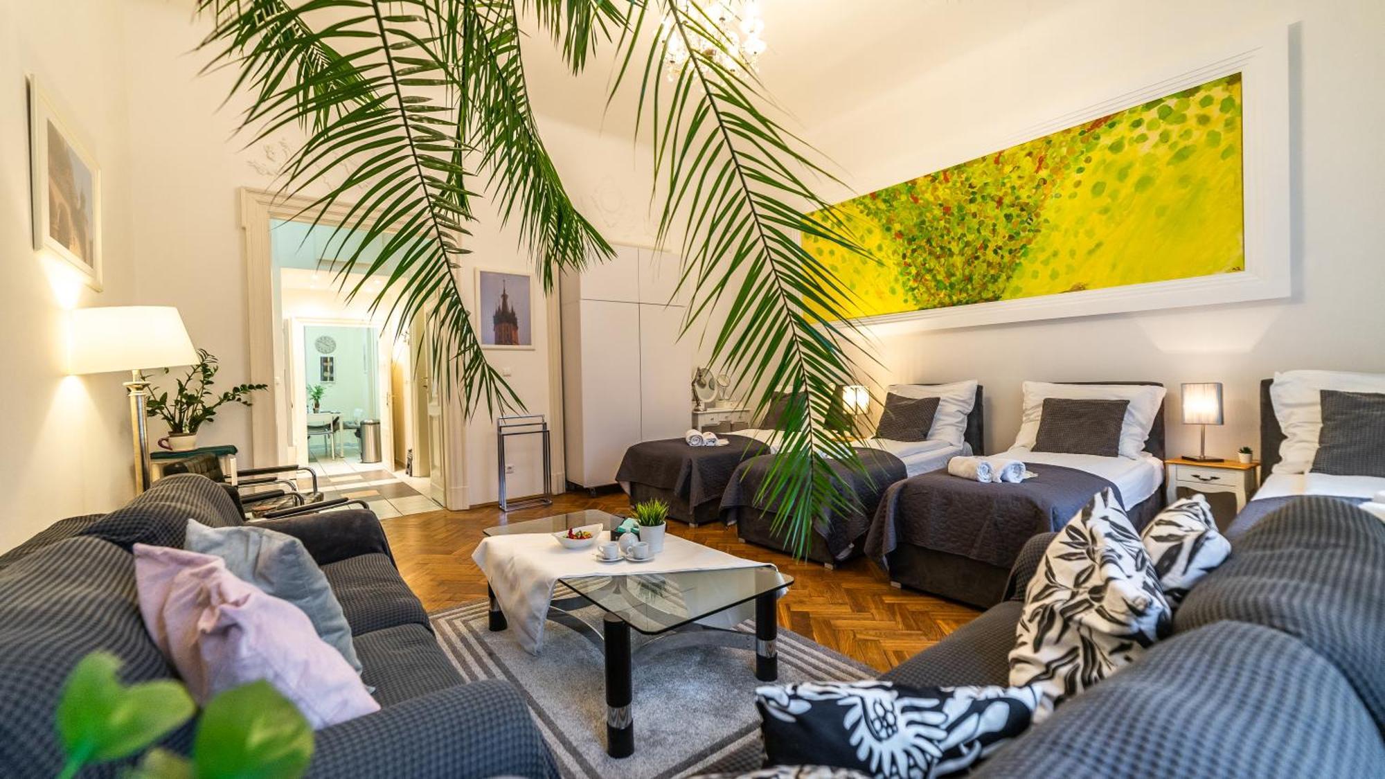 Fogra Travel Apartment Krasków Eksteriør bilde