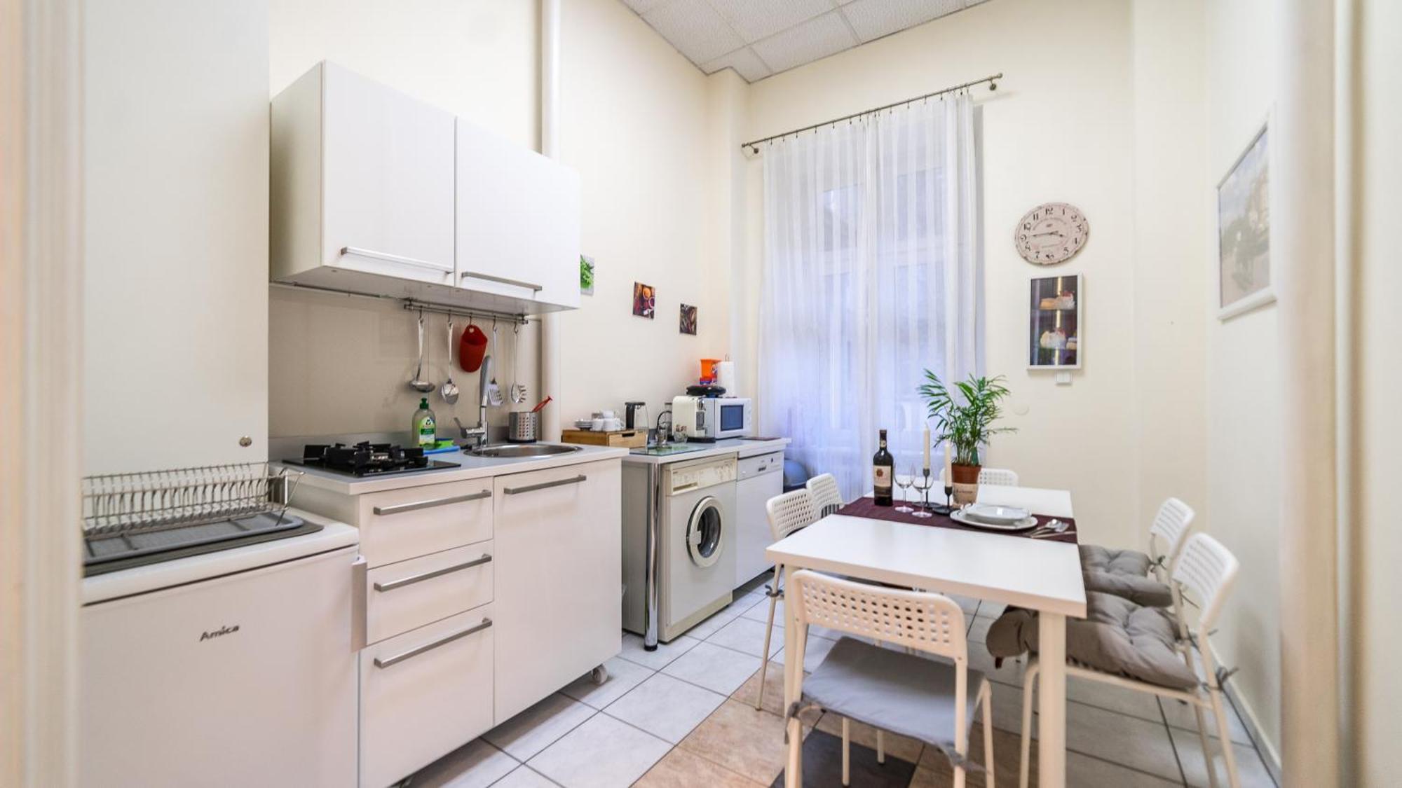Fogra Travel Apartment Krasków Eksteriør bilde