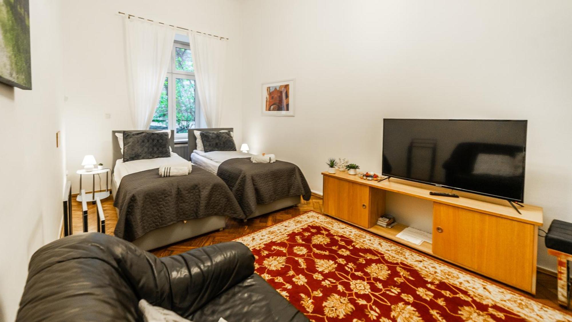Fogra Travel Apartment Krasków Eksteriør bilde