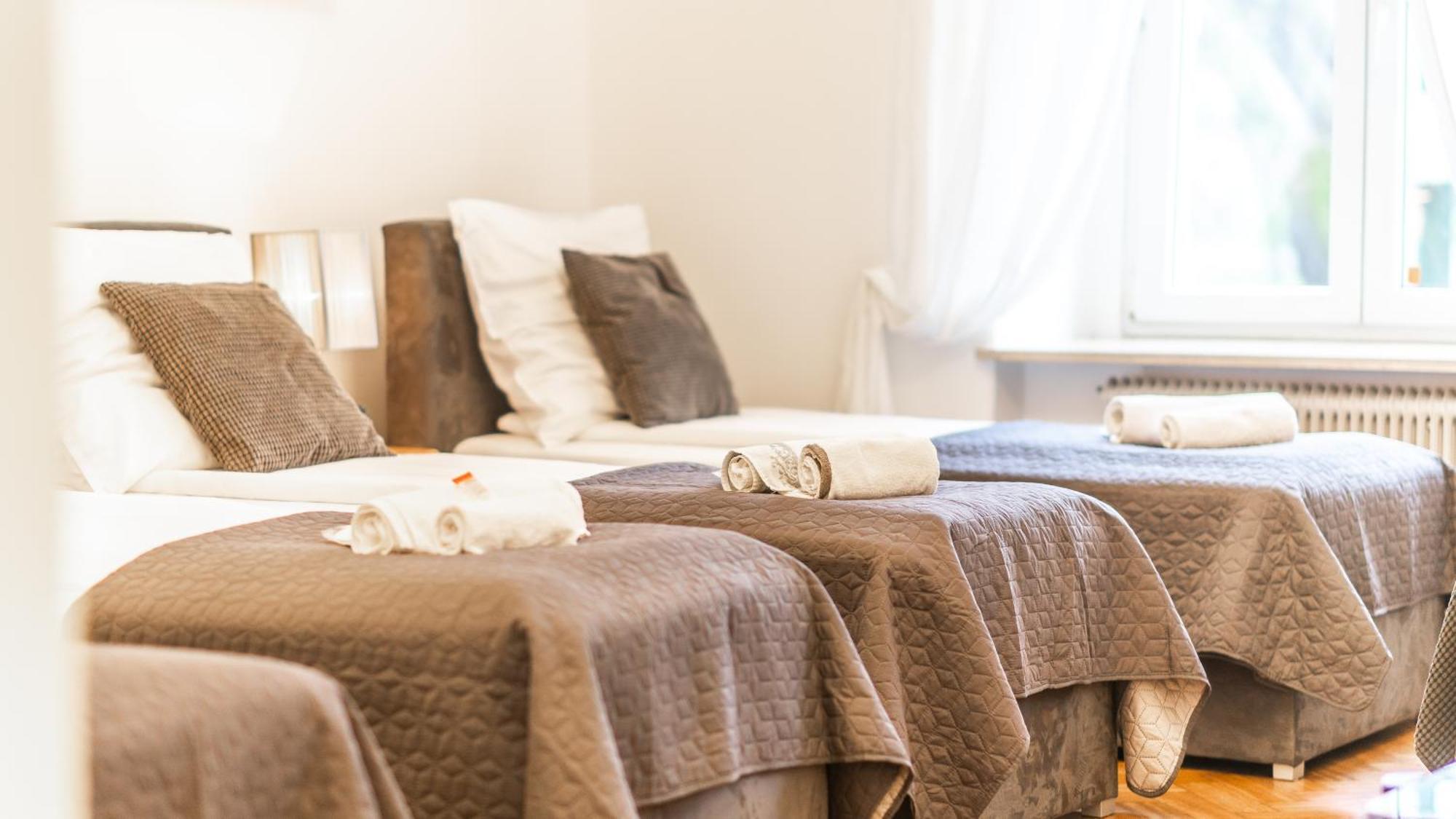 Fogra Travel Apartment Krasków Eksteriør bilde