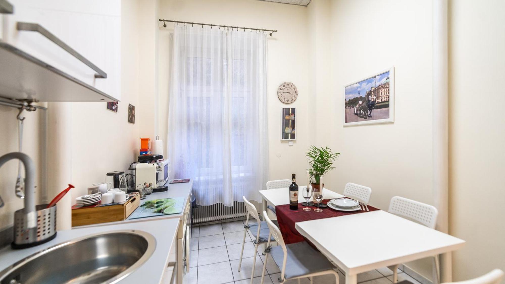 Fogra Travel Apartment Krasków Eksteriør bilde
