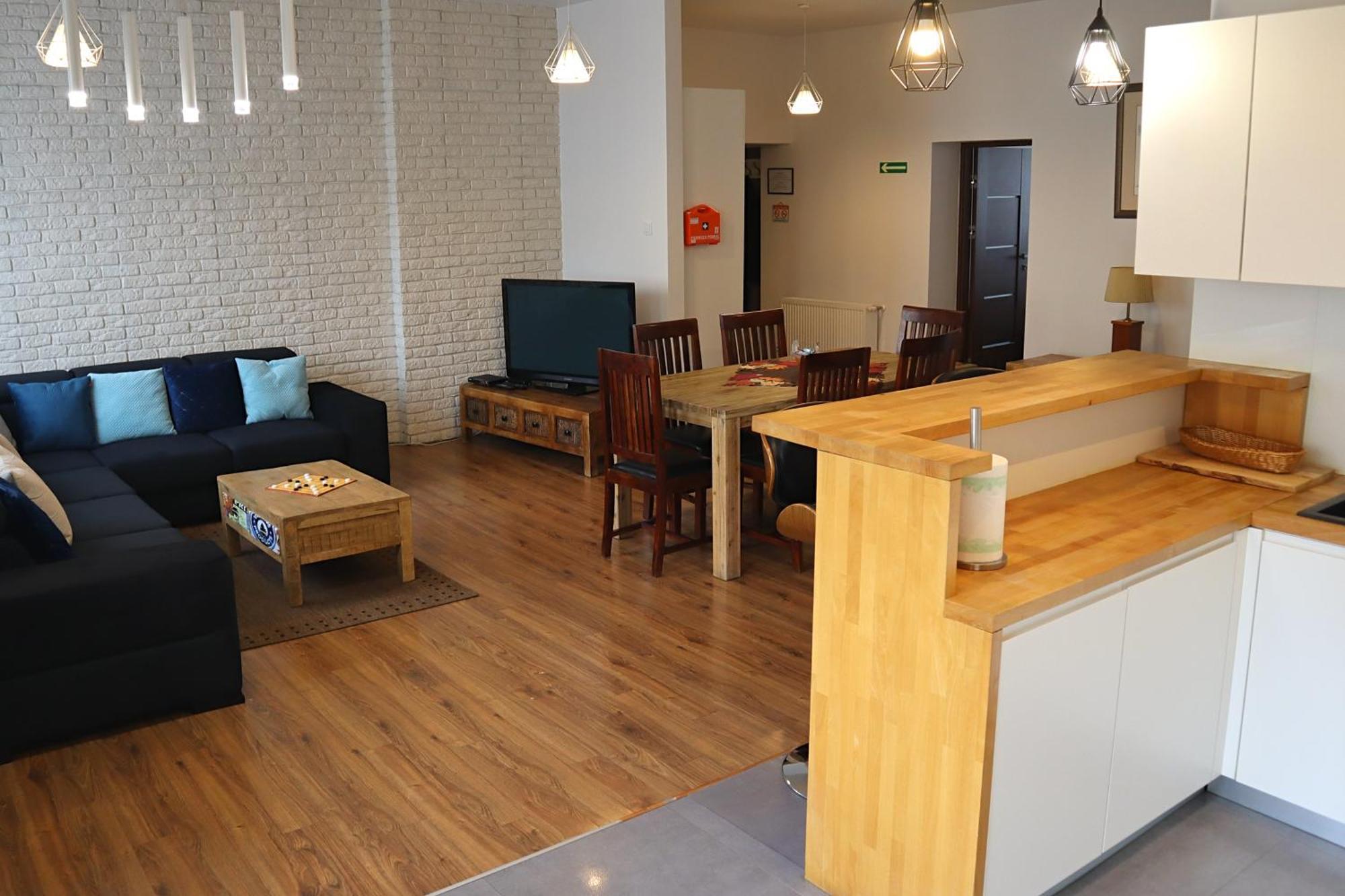 Fogra Travel Apartment Krasków Eksteriør bilde