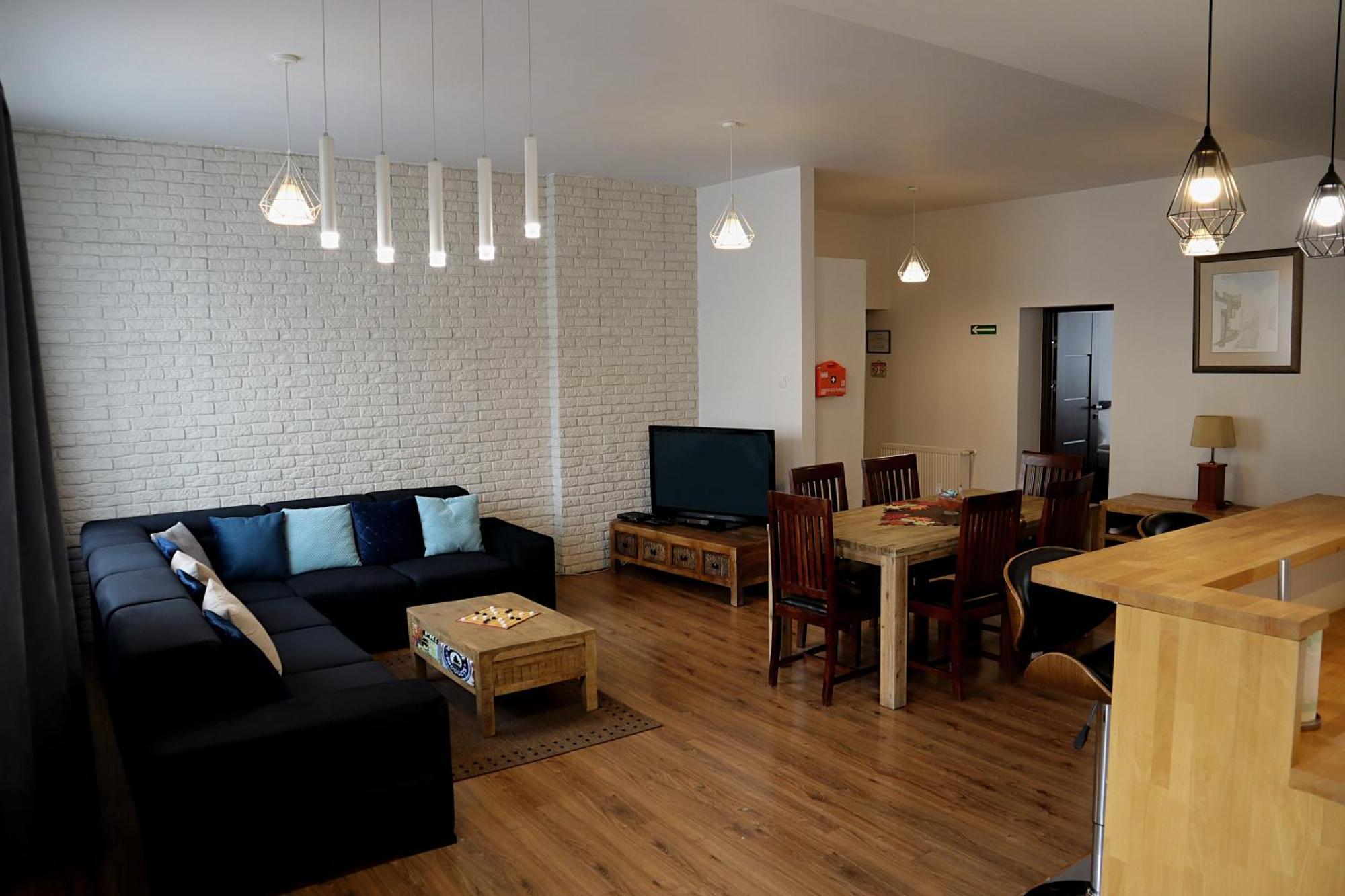 Fogra Travel Apartment Krasków Eksteriør bilde