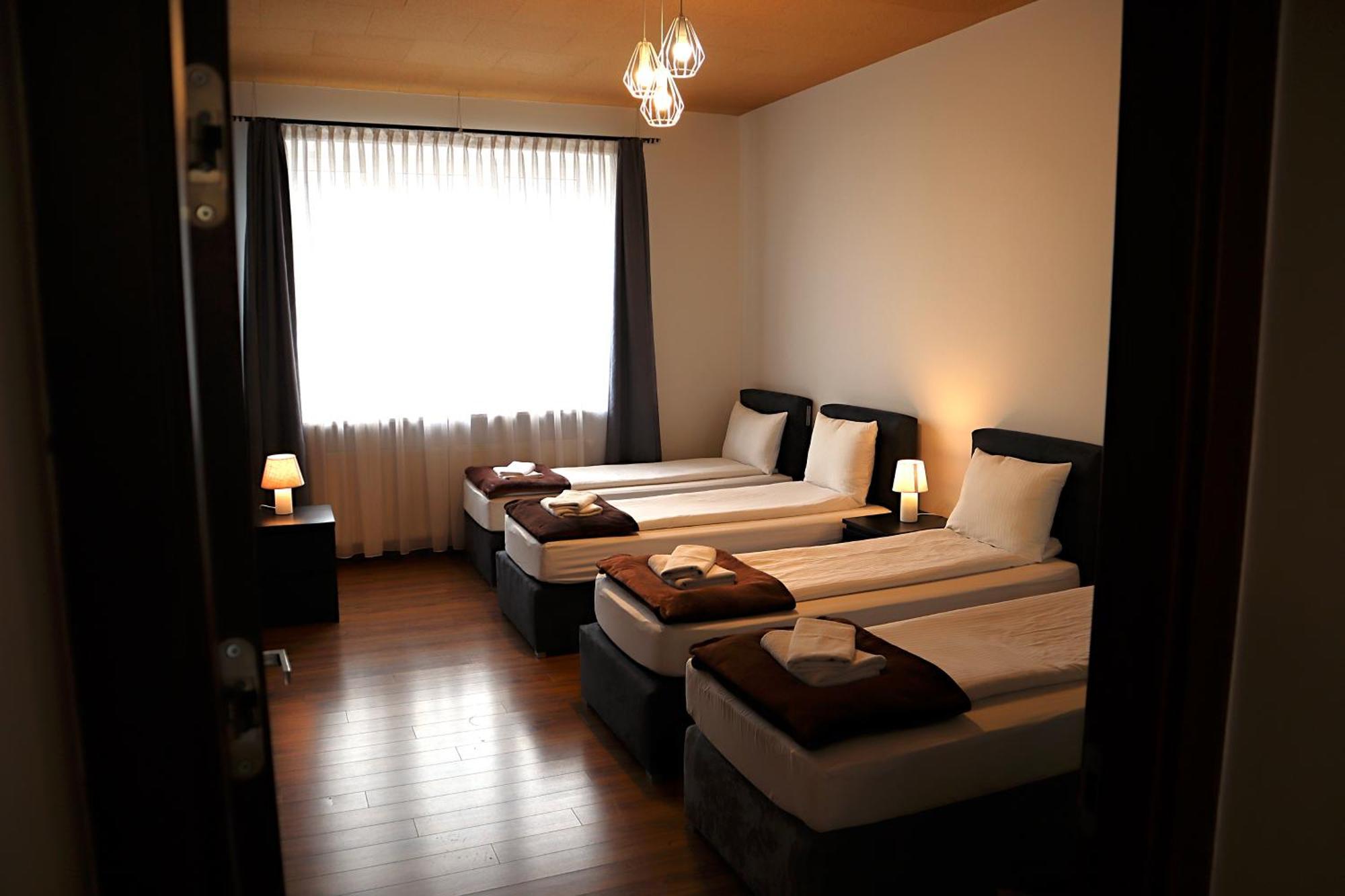 Fogra Travel Apartment Krasków Eksteriør bilde