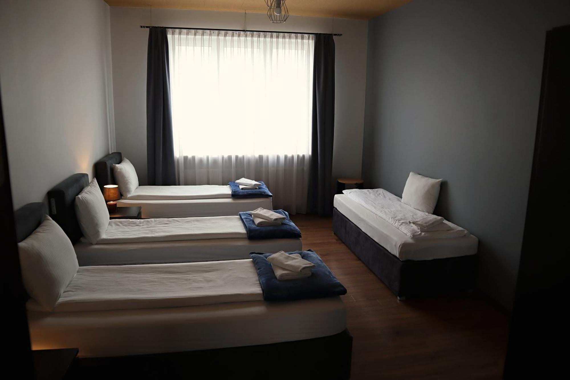 Fogra Travel Apartment Krasków Eksteriør bilde