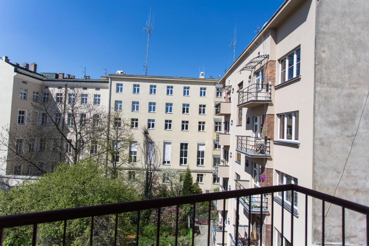 Fogra Travel Apartment Krasków Eksteriør bilde