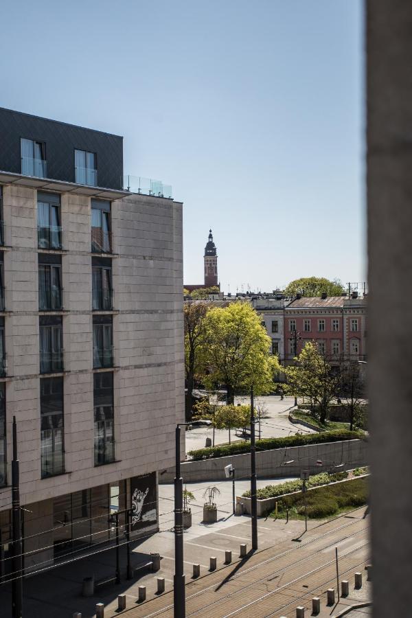 Fogra Travel Apartment Krasków Eksteriør bilde