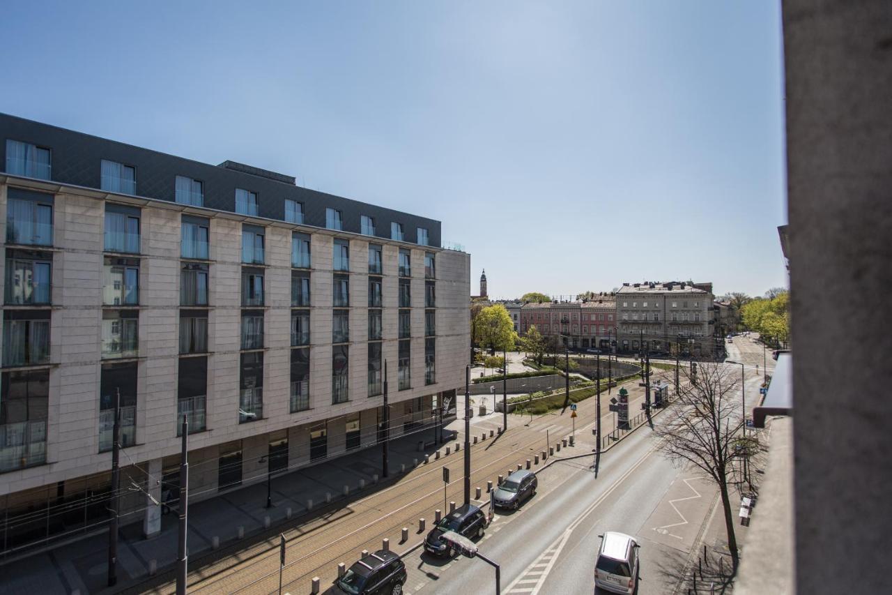 Fogra Travel Apartment Krasków Eksteriør bilde