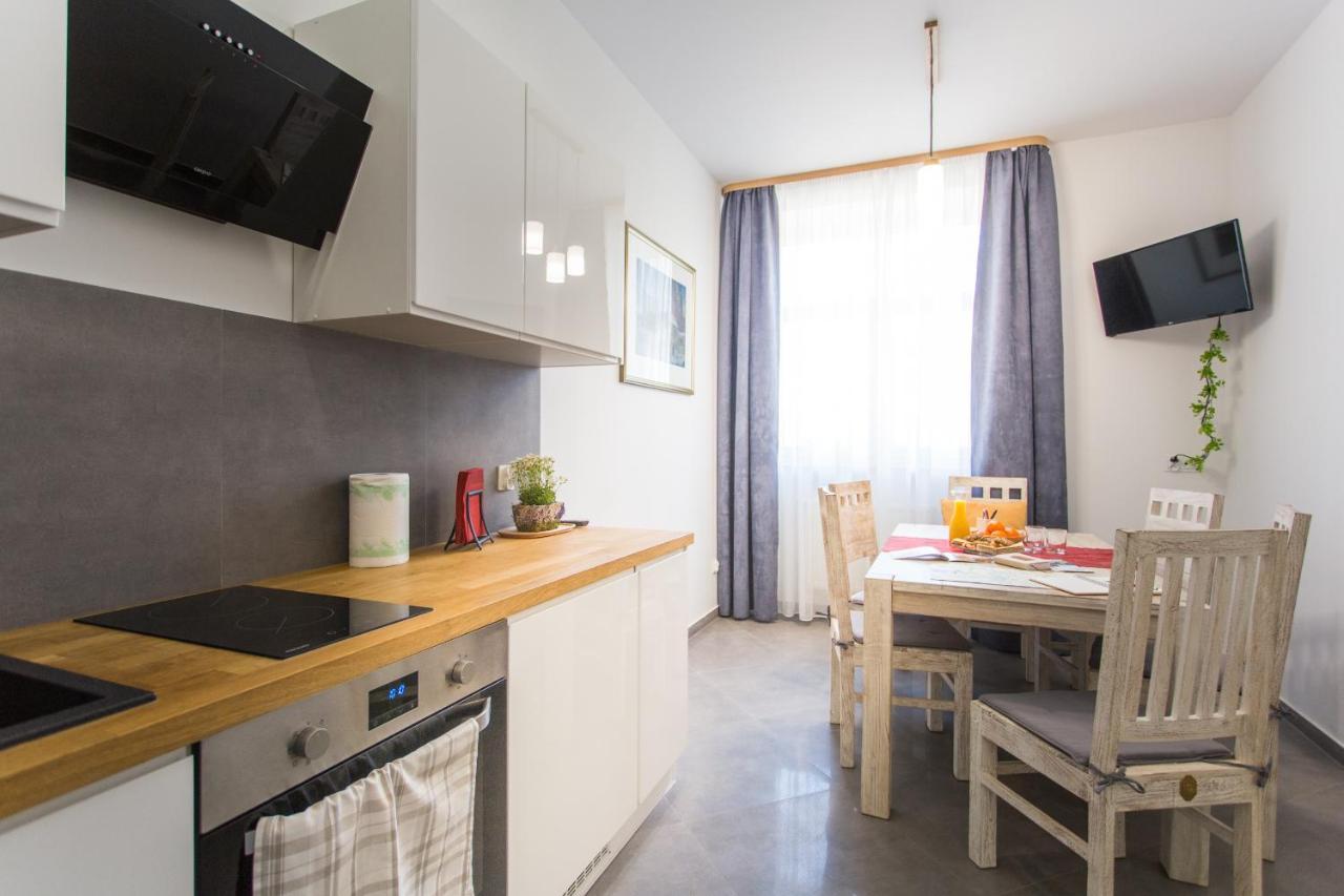 Fogra Travel Apartment Krasków Eksteriør bilde