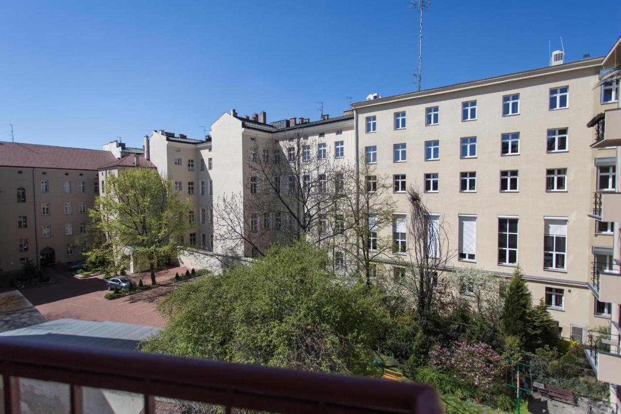 Fogra Travel Apartment Krasków Eksteriør bilde