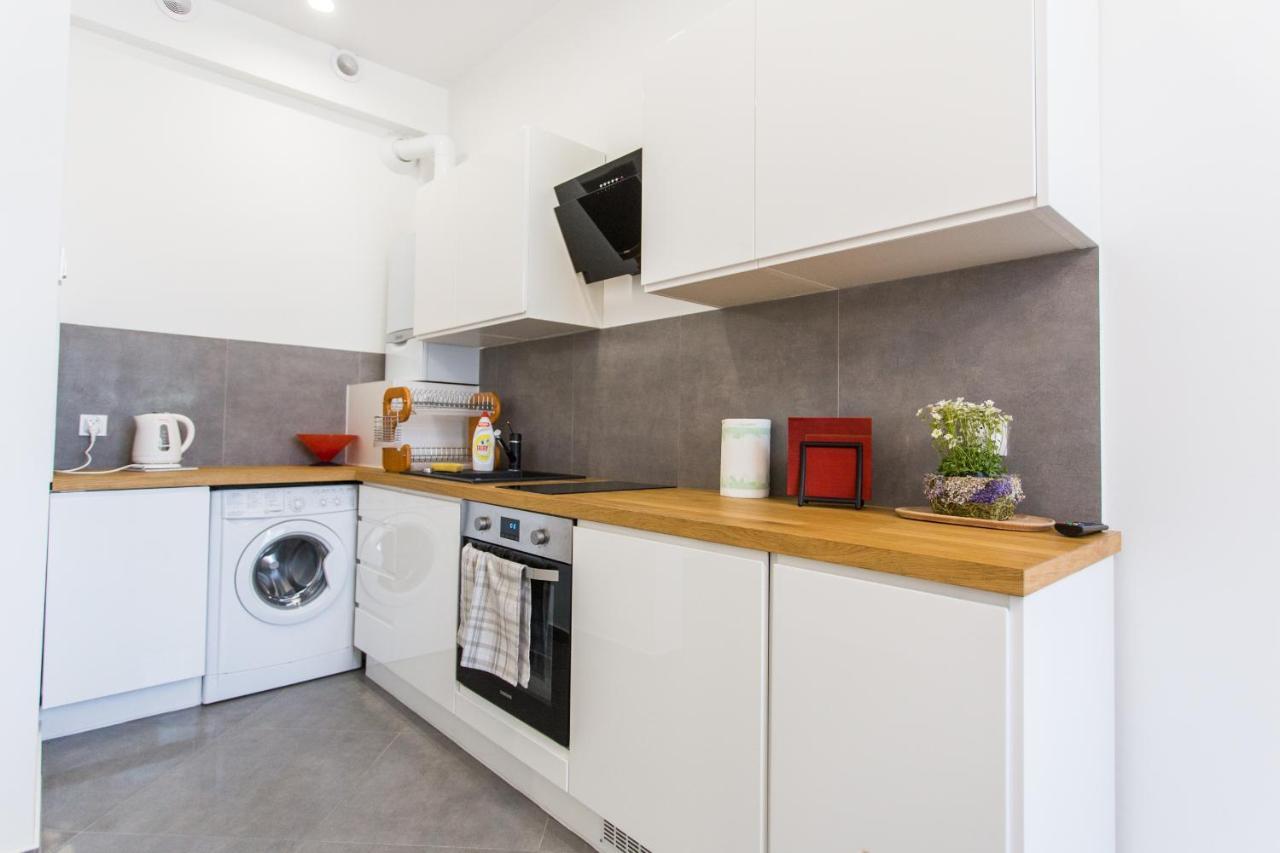 Fogra Travel Apartment Krasków Eksteriør bilde