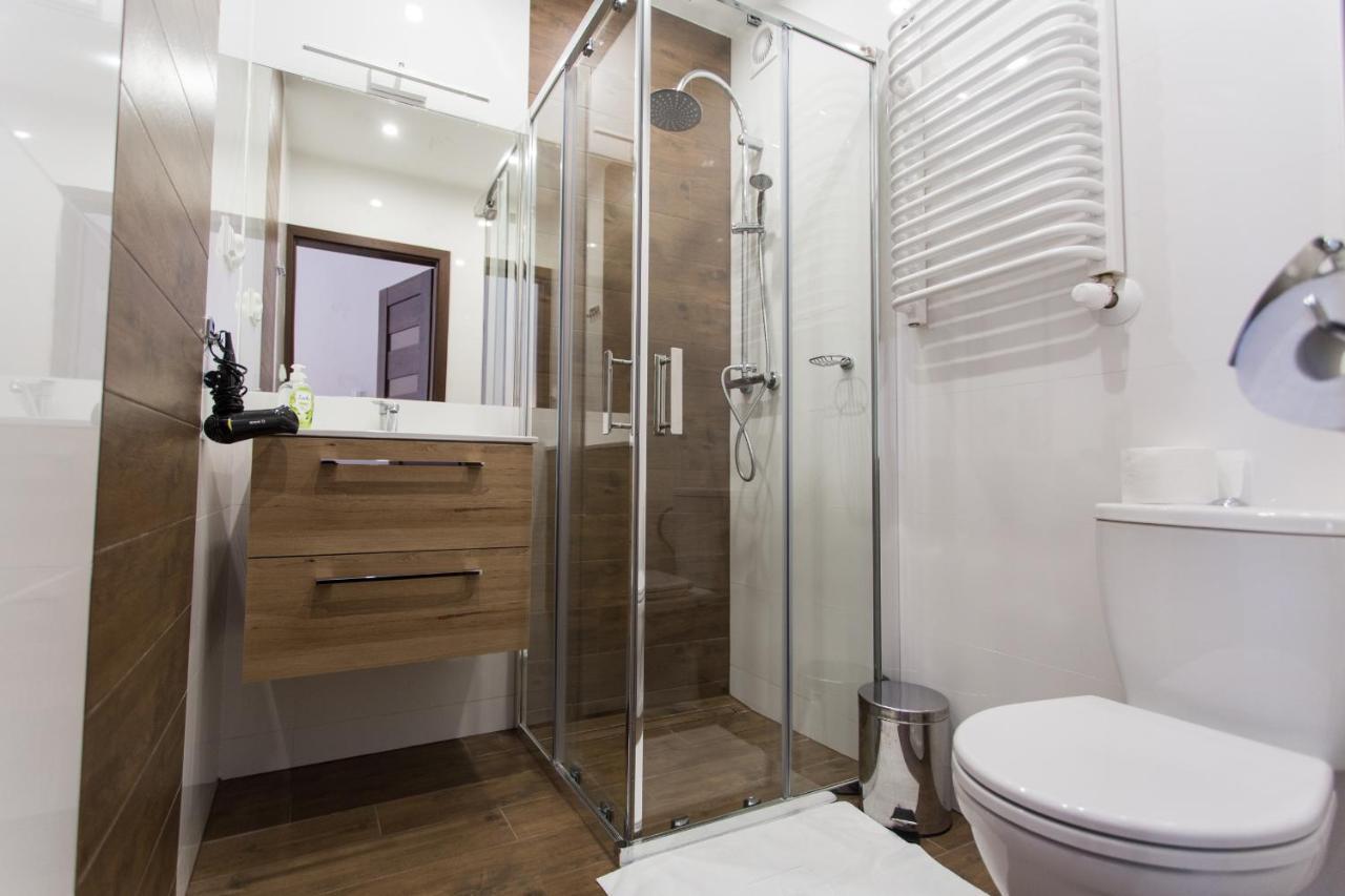 Fogra Travel Apartment Krasków Eksteriør bilde