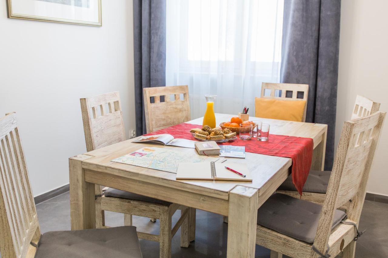 Fogra Travel Apartment Krasków Eksteriør bilde